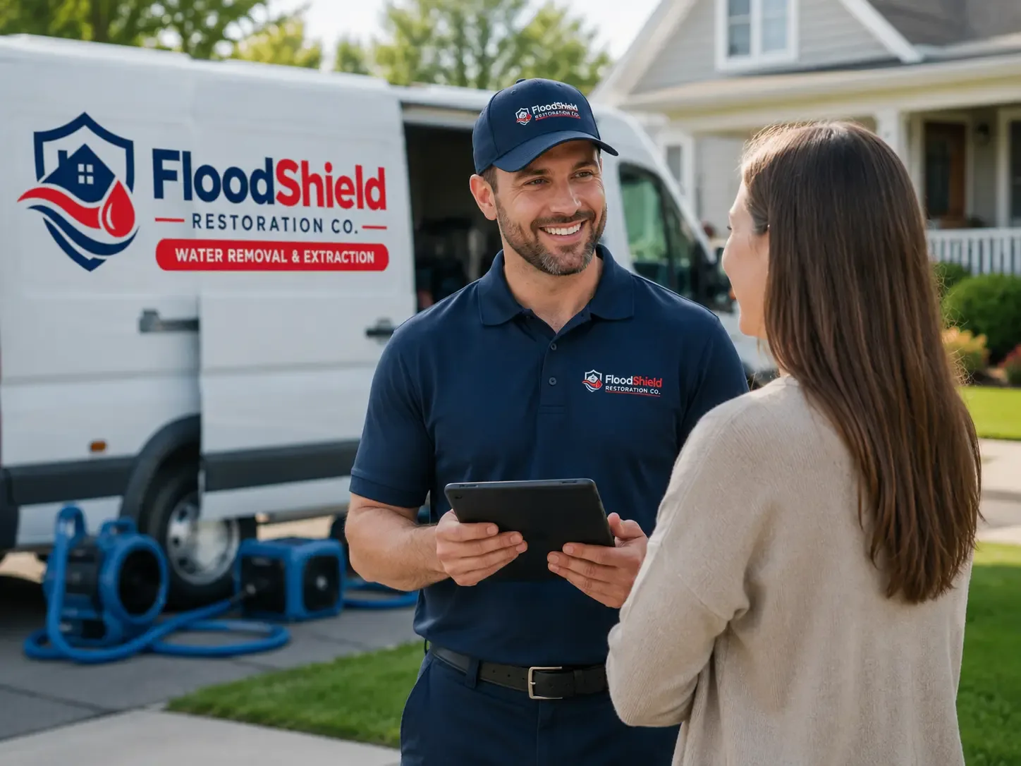 Flood Damage Restoration Waldorf, MD FAQs